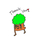 もみの木くん（個別スタンプ：10）