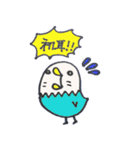 もみの木くん（個別スタンプ：25）