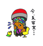 もみの木くん（個別スタンプ：38）