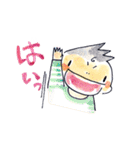 りん坊スタンプ（個別スタンプ：1）