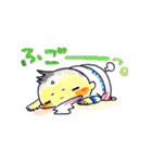 りん坊スタンプ（個別スタンプ：5）