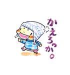 りん坊スタンプ（個別スタンプ：7）