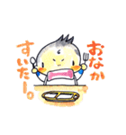 りん坊スタンプ（個別スタンプ：8）