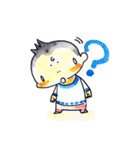 りん坊スタンプ（個別スタンプ：9）