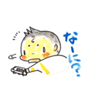 りん坊スタンプ（個別スタンプ：16）