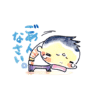 りん坊スタンプ（個別スタンプ：17）