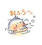 りん坊スタンプ（個別スタンプ：19）
