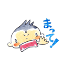 りん坊スタンプ（個別スタンプ：23）