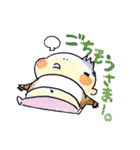 りん坊スタンプ（個別スタンプ：25）