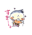 りん坊スタンプ（個別スタンプ：26）