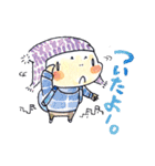 りん坊スタンプ（個別スタンプ：28）