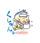 りん坊スタンプ（個別スタンプ：32）