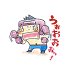 りん坊スタンプ（個別スタンプ：34）