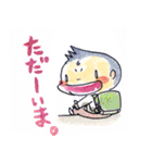 りん坊スタンプ（個別スタンプ：39）