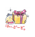 りん坊スタンプ（個別スタンプ：40）