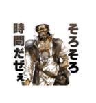 学園X PC＆NPC編（個別スタンプ：17）