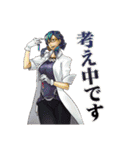 学園X PC＆NPC編（個別スタンプ：20）