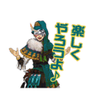 学園X PC＆NPC編（個別スタンプ：26）
