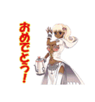 SINN PC＆NPC編（個別スタンプ：6）