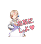 天竜宮ティルノギア（個別スタンプ：24）