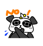 でんぱんだ・ザ・スパイ（個別スタンプ：11）