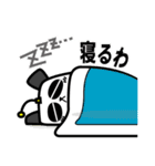 でんぱんだ・ザ・スパイ（個別スタンプ：40）