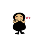 タイツちゃん（個別スタンプ：9）