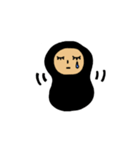 タイツちゃん（個別スタンプ：10）