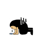 タイツちゃん（個別スタンプ：17）