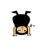 タイツちゃん（個別スタンプ：39）