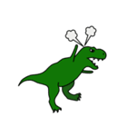 恐竜Rexy（個別スタンプ：2）