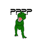 恐竜Rexy（個別スタンプ：10）