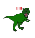 恐竜Rexy（個別スタンプ：14）