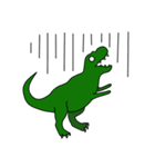 恐竜Rexy（個別スタンプ：32）