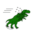 恐竜Rexy（個別スタンプ：36）