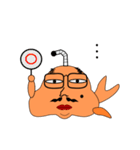 いるか様（個別スタンプ：23）