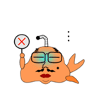 いるか様（個別スタンプ：24）