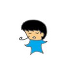 少年S（個別スタンプ：1）