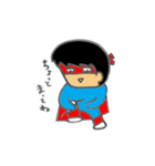 少年S（個別スタンプ：2）
