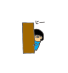少年S（個別スタンプ：6）