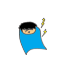 少年S（個別スタンプ：9）