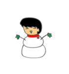 少年S（個別スタンプ：10）