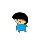 少年S（個別スタンプ：11）