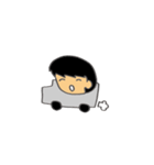 少年S（個別スタンプ：14）