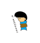 少年S（個別スタンプ：15）
