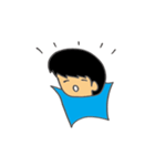 少年S（個別スタンプ：16）