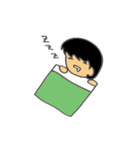 少年S（個別スタンプ：18）