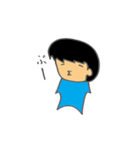 少年S（個別スタンプ：19）