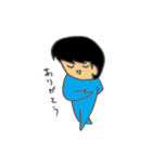 少年S（個別スタンプ：20）