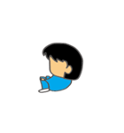 少年S（個別スタンプ：21）